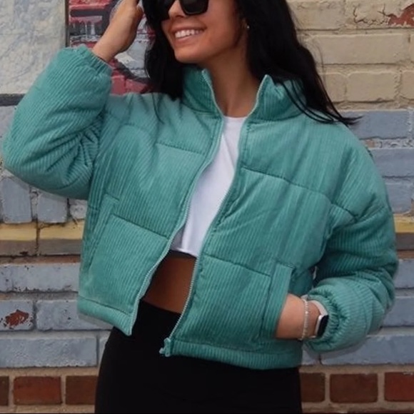 Pacsun puffer coat - Picture 2 of 5